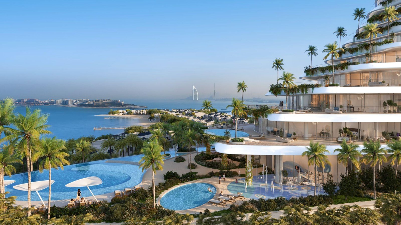 Palm Jumeriah Exterior Image