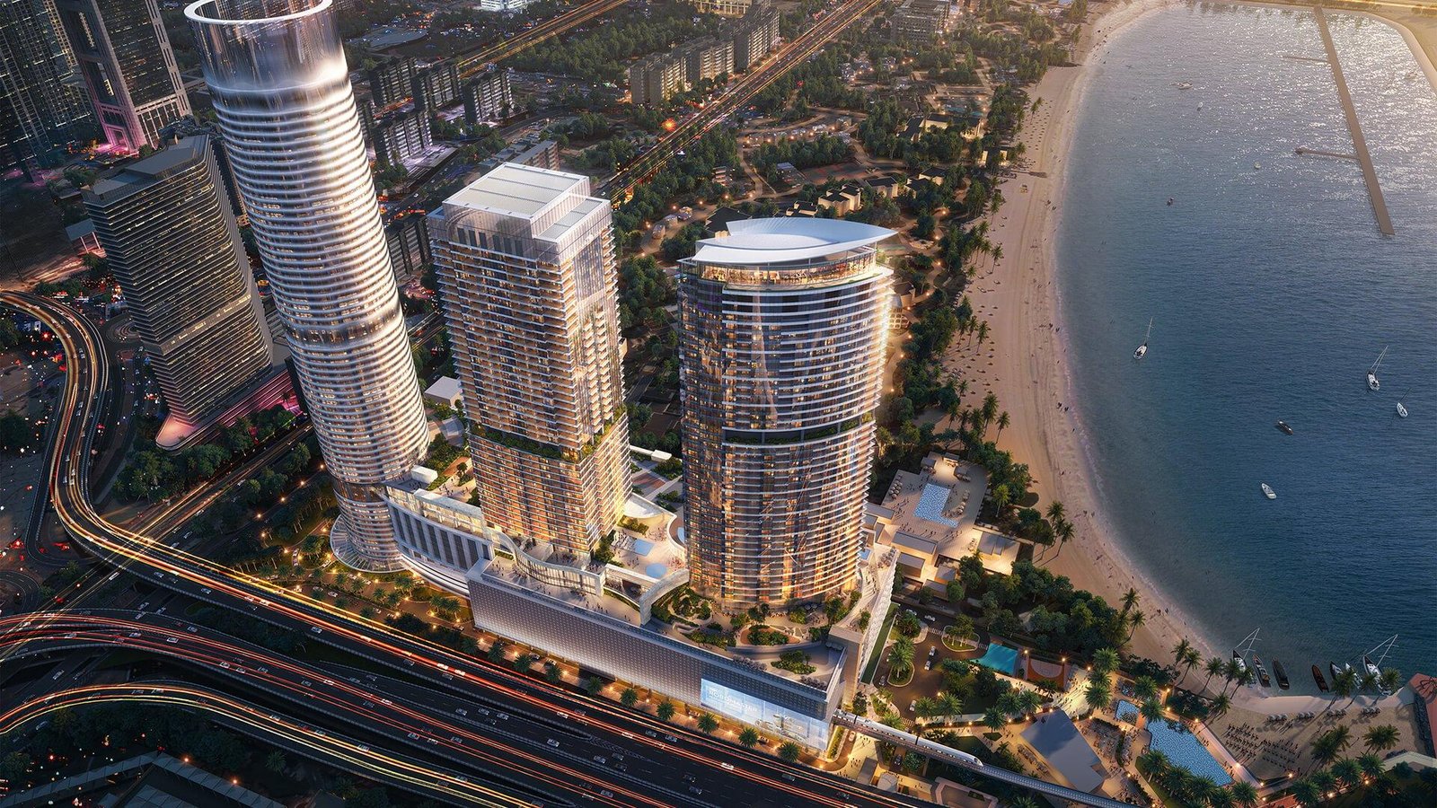 Palm Jumeriah Exterior Image