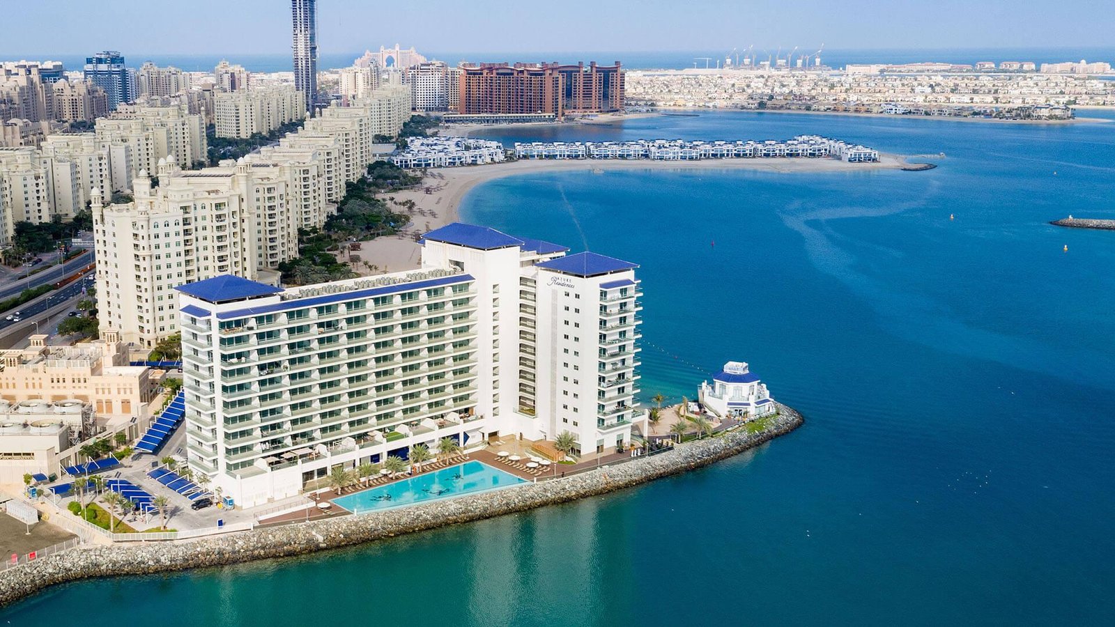 Palm Jumeriah Exterior Image