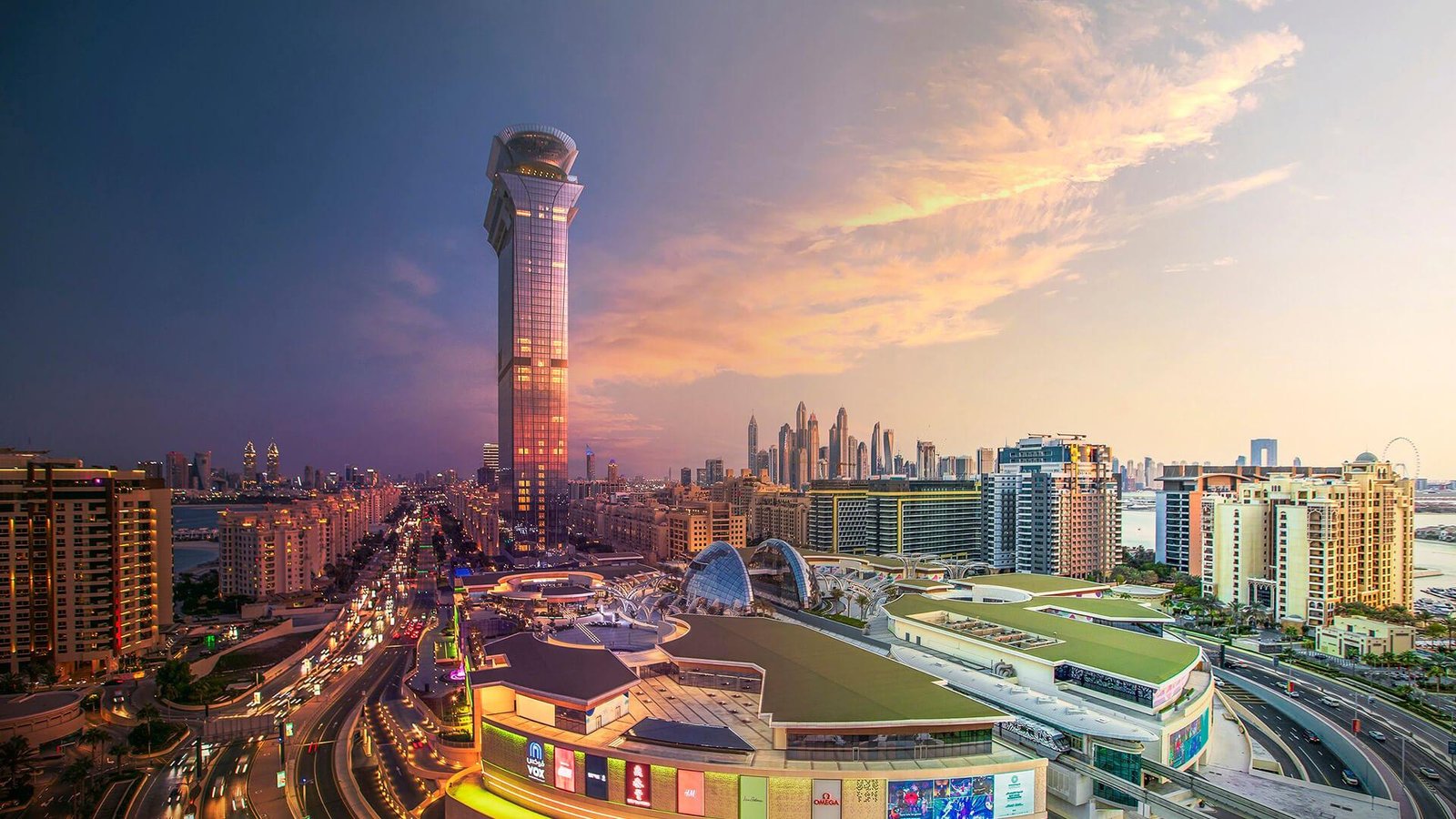 Palm Jumeriah Exterior Image